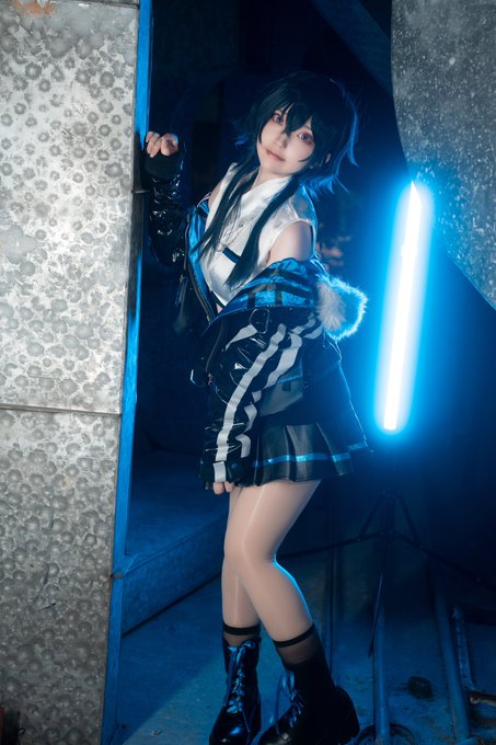 Twitterのコスプレ画像12