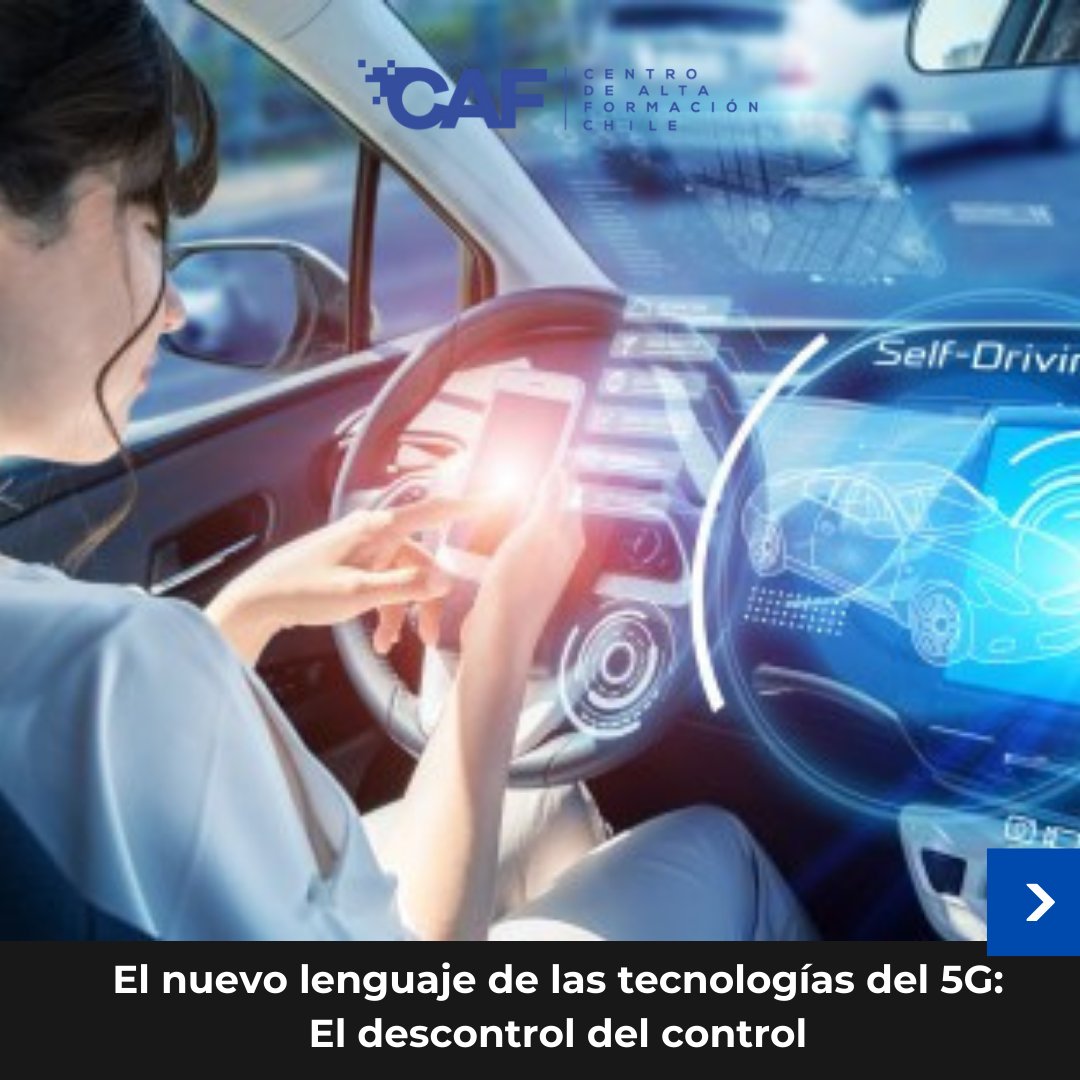 CafUPCChile's tweet photo. El nuevo lenguaje de las tecnologías del 5G : El descontrol del control 👍👍👍

https://t.co/eDX1NHhtJB

#cafupcchile #chile #tecnologias #trabajochile #trabajarchile #formacion #formaciononline #formacionchile #cursos #cursosonline #cursoschile #empresaschile #empresaschilenas https://t.co/r3rY0Dju1o