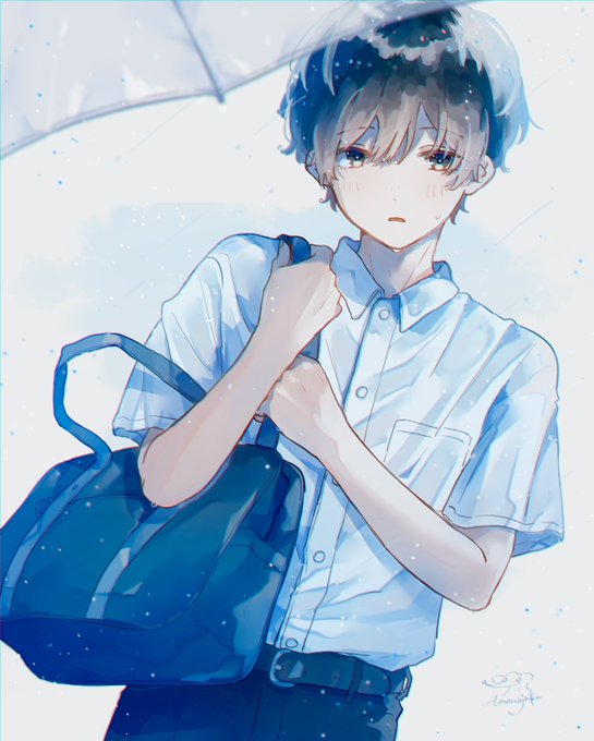 あめのじゃく Rainydays 1122のイラスト