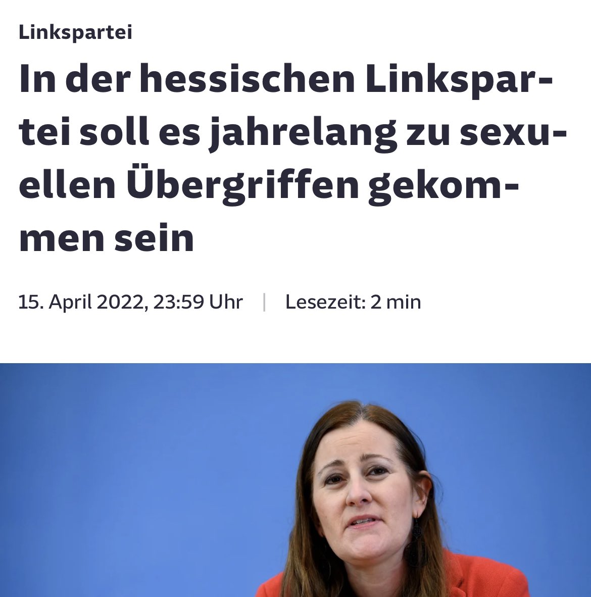 bugattimarkus's tweet photo. @tschonathan hoffentlich enden wir nicht wie die Linkspartei… https://t.co/23US8yDDsc