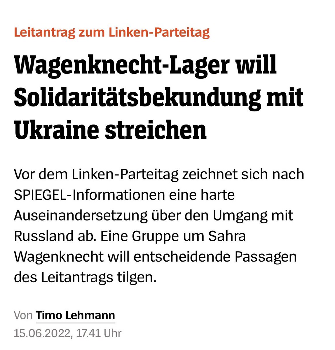 bugattimarkus's tweet photo. @tschonathan hoffentlich enden wir nicht wie die Linkspartei… https://t.co/23US8yDDsc