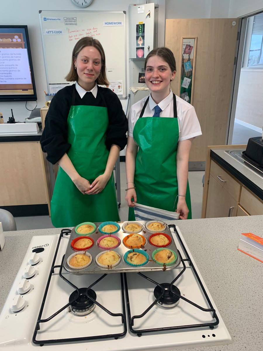 mrs_hathaway's tweet photo. The finished products 😍 @HeNewbattle https://t.co/9Byi13Vfyg