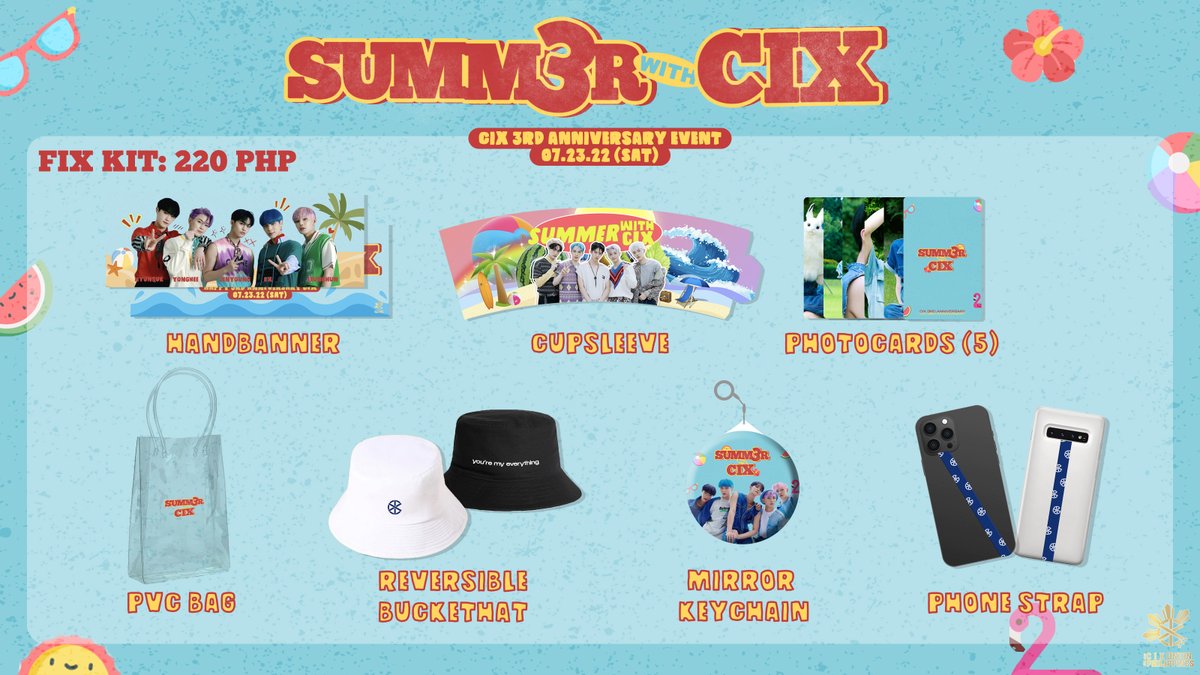 CIX Union Philippines 🇵🇭 tweet media