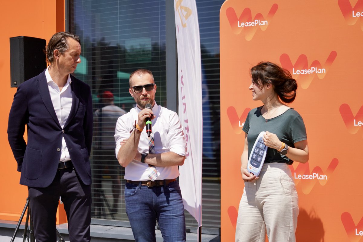 orpa_pl's tweet image. Wywiady, spotkania i branżowy dialog ekspertów #emobility w ramach EV Experience Powered by LG Energy Solution Wrocław na #TorModlin