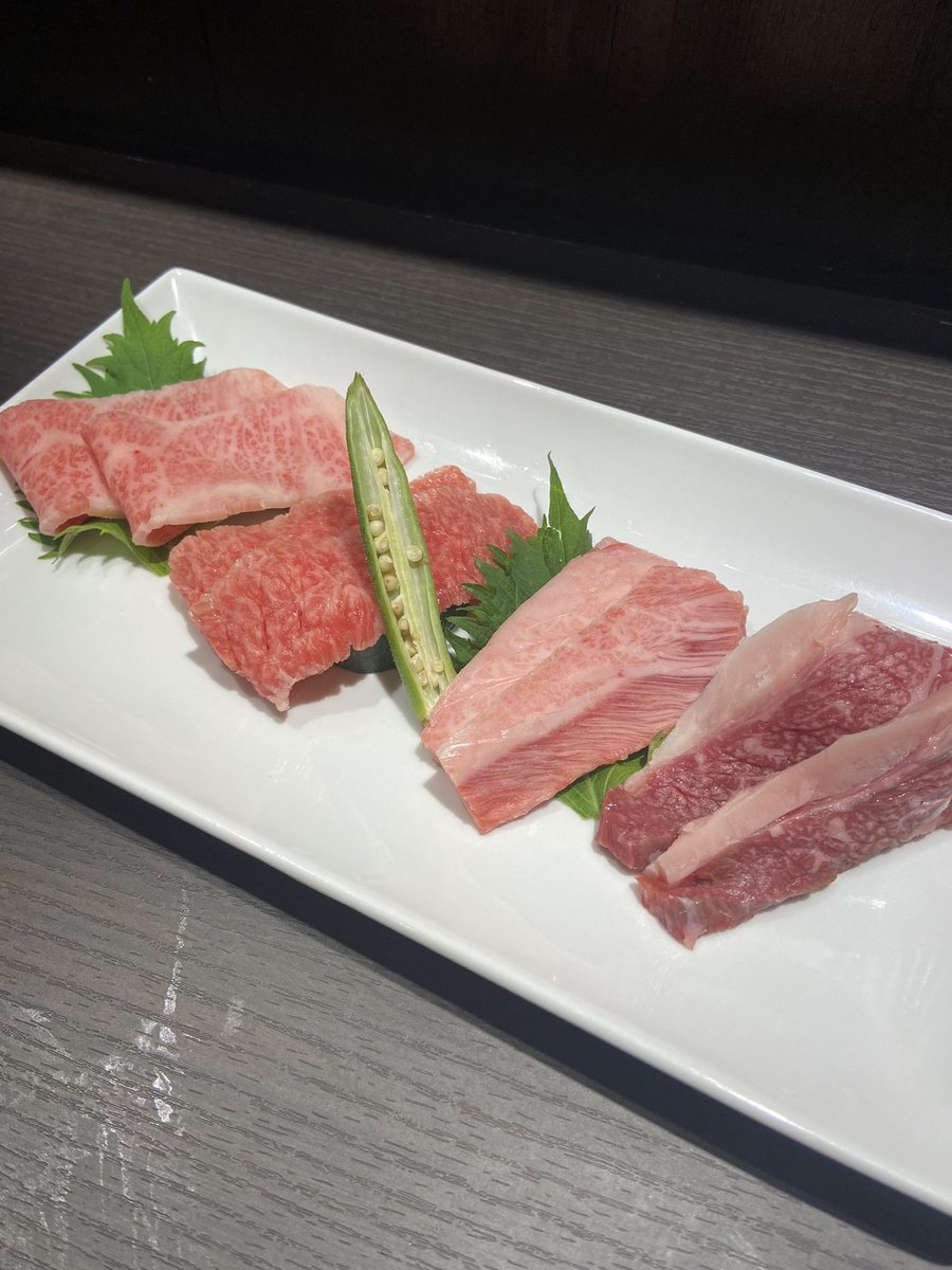 And829raw's tweet photo. 元気の源は肉だ🍖肉だ🥓肉だ🥩
本日も元気よく営業してます。

是非、ご来店お待ちしております。

焼肉あんど　~鷺ノ宮~
03-6383-0232
#中野区
#焼肉あんど
#東京グルメ
#肉テロ
#鷺ノ宮
#西武新宿線 https://t.co/P1haJtmD4z
