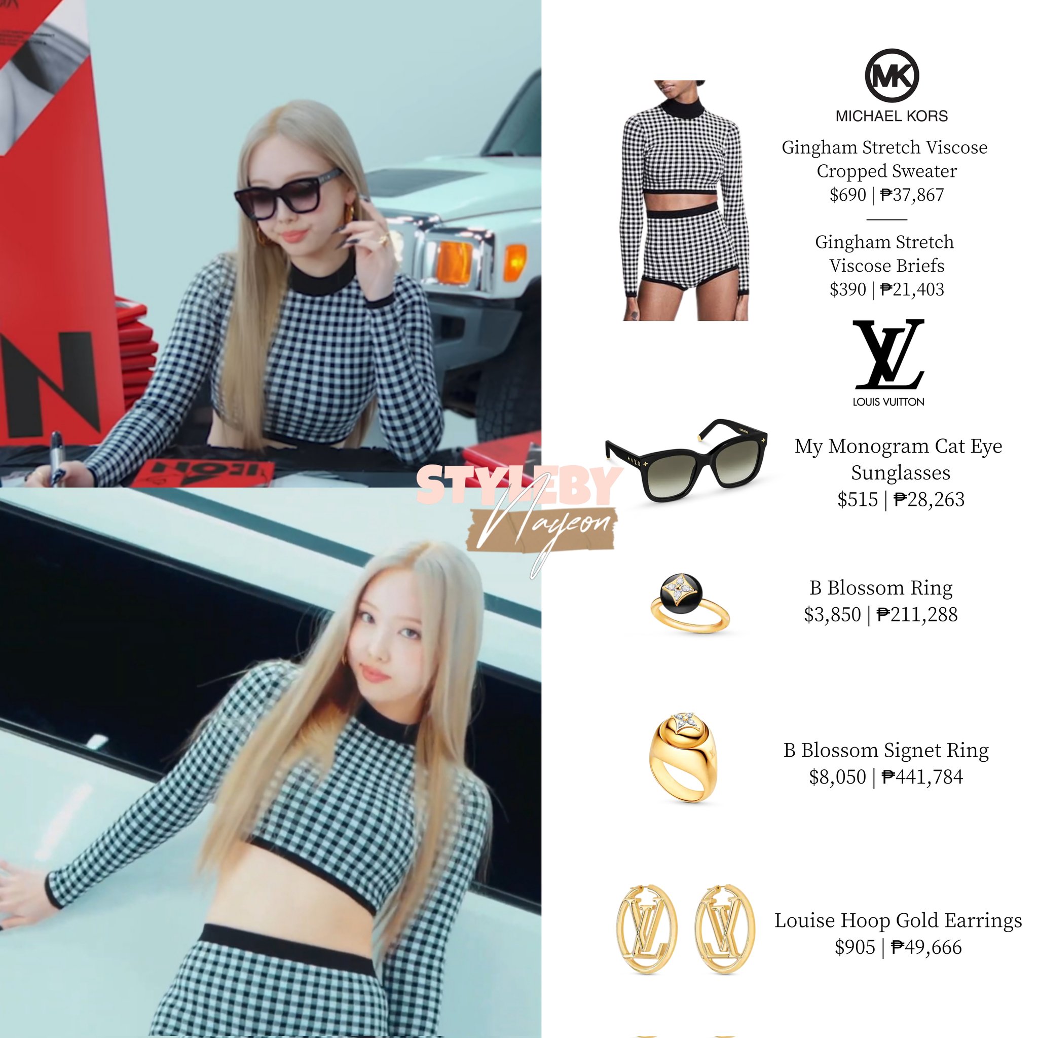 NAYEON STYLE #나연 on X: NAYEON 220624 • POP! M/V - #michaelkors # louisvuitton #area #prada #champion @JYPETWICE @JYPETWICE_JAPAN #TWICE  #트와이스 #임나연 #나연 #NAYEON #NAYEONstyle #TWICEstyle #NAYEON_P