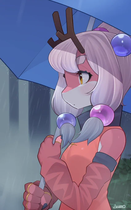 ☔ 