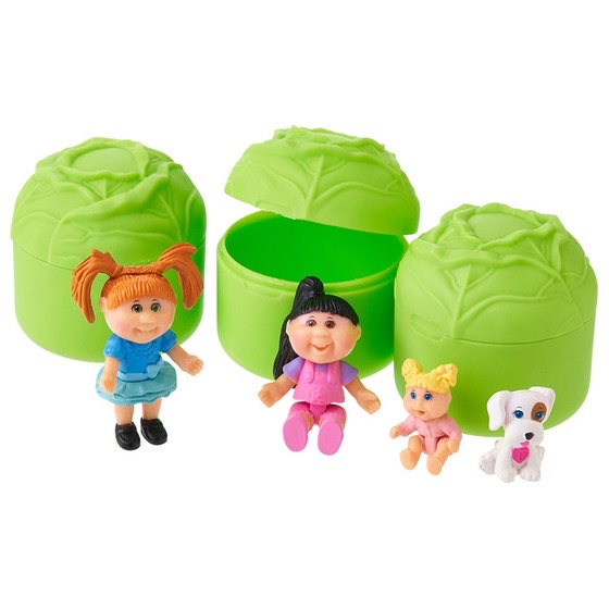 レア　Cabbage patch キャベツパッチキッズ　オリンピック　フィギュア Cabbage patch kids/キャベッジパッチキッズ・キャベツ畑人形