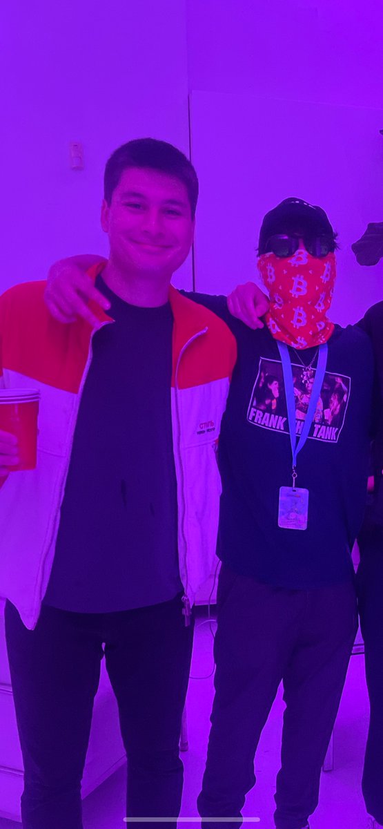 Met <a href="/frankdegods/">Frank</a> bucket list item complete