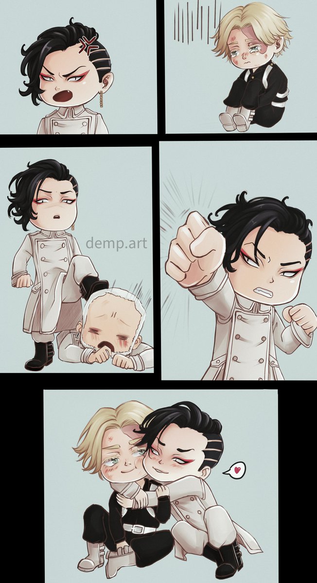 #TokyoRevengers #illustration #tokrev #tokrevfanart #kokonoihajime #inuiseishu #kokonoi #seishuinui #tokyorevengersfanart 
#kokonui #東京卍リベンジャーズ