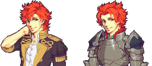 you can't spell sylvain without vain
#fireemblem #FE3H #FE風花雪月 #ThreeHouses #sylvain 