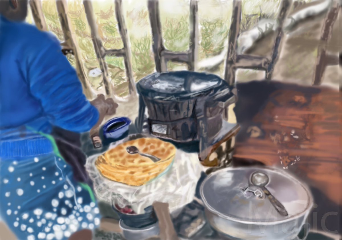 majicstudio_'s tweet photo. Mama kibanda 
Work 2022
Digital art

#DigitalArtist #digitalpainting #photoshop #adobeillustrator #kibandaski https://t.co/GG5JQGswXa