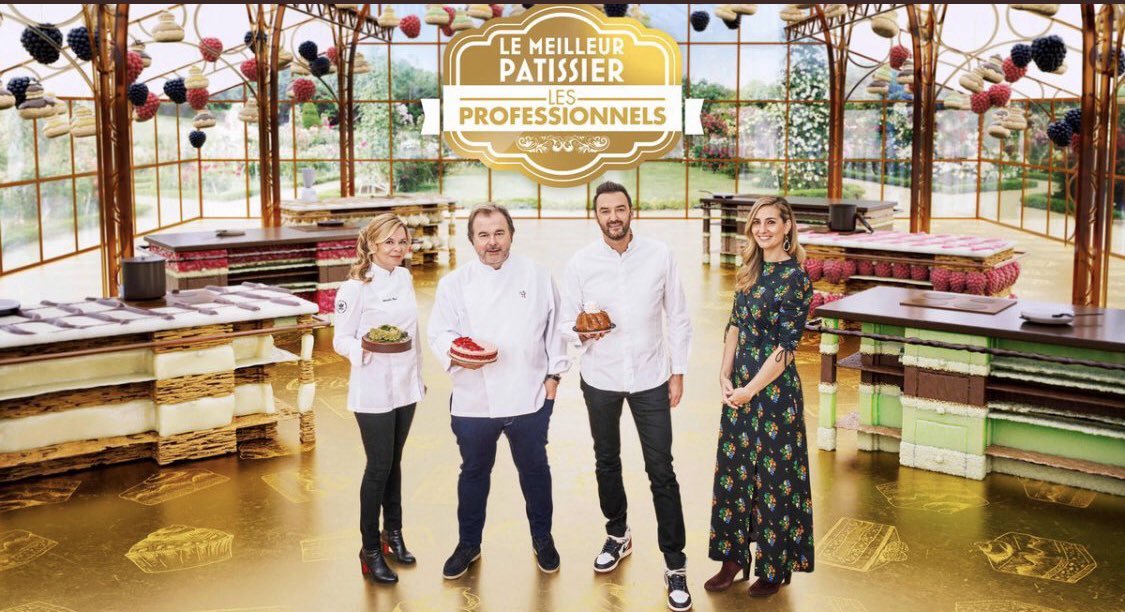 #Audiences : Lancement #LMP les professionnels 🍰

🥇M6 leader FRDA-50
🎯19% FRDA-50
🎯25% 25-34
🎯22% FRDA-50 avec enfants
 
🏆 Succès en 2e partie de soirée
🥇M6 très large leader FRDA-50 et leader -50
🎯21% FRDA-50
🎯22% 25-34
🎯25% FRDA-50 avec enfants
🎯14% -50