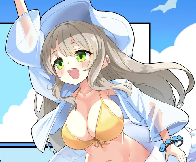 Nonomiiii!! 