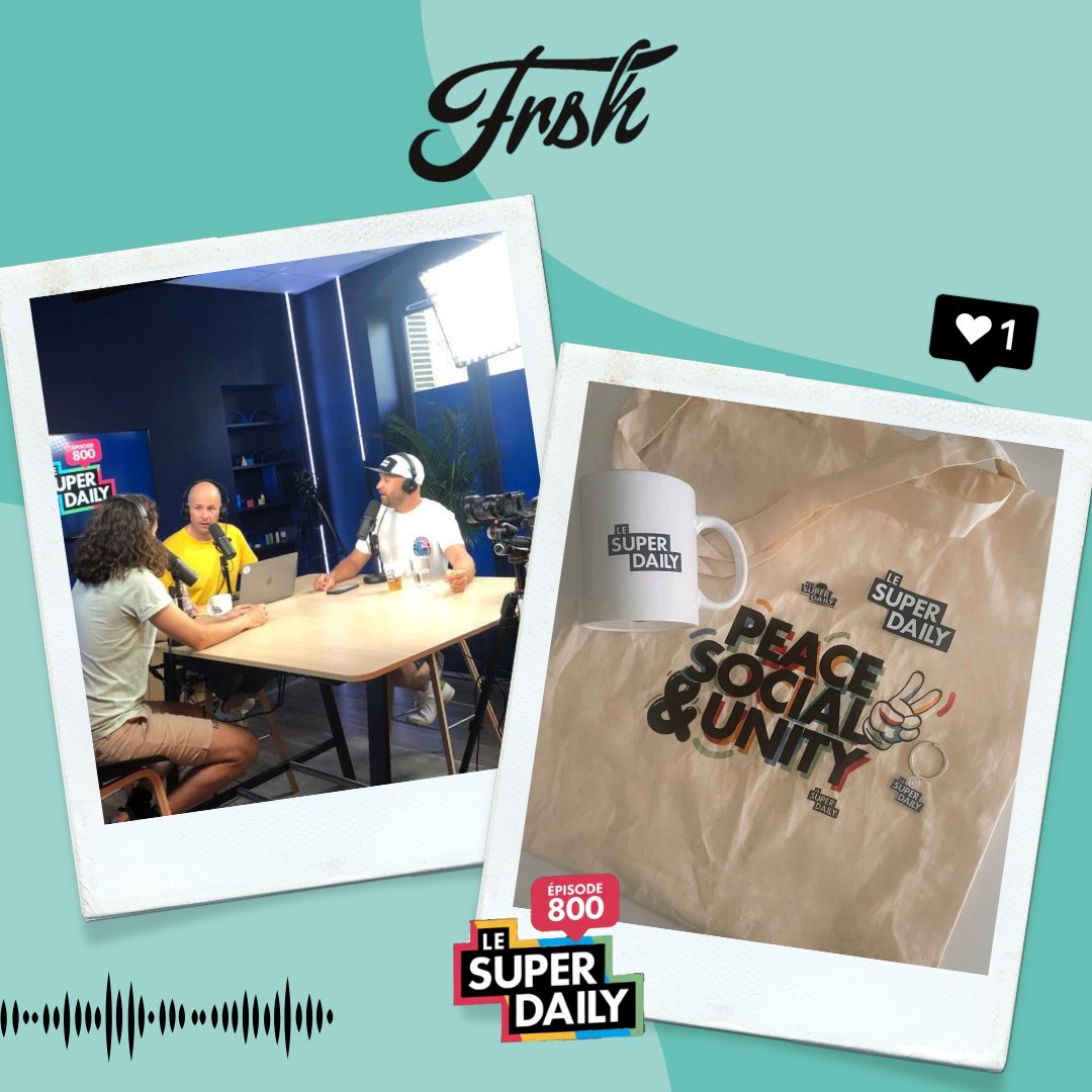 Agence digitale Frsh tweet media