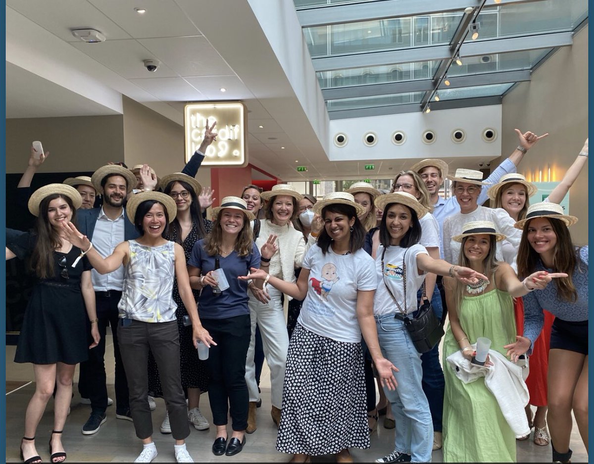 We, at <a href="/bnpp_cardif/">BNP Paribas Cardif</a> are intensely walking for LHF Espoir NGO which fights against #lhf a rare disease. They need fundings and also bone marrow donation. Do not hesitate to contact contact@lhfespoir.org. A big congrats to our colleague Shemine Asmina who has created it 3 years ago