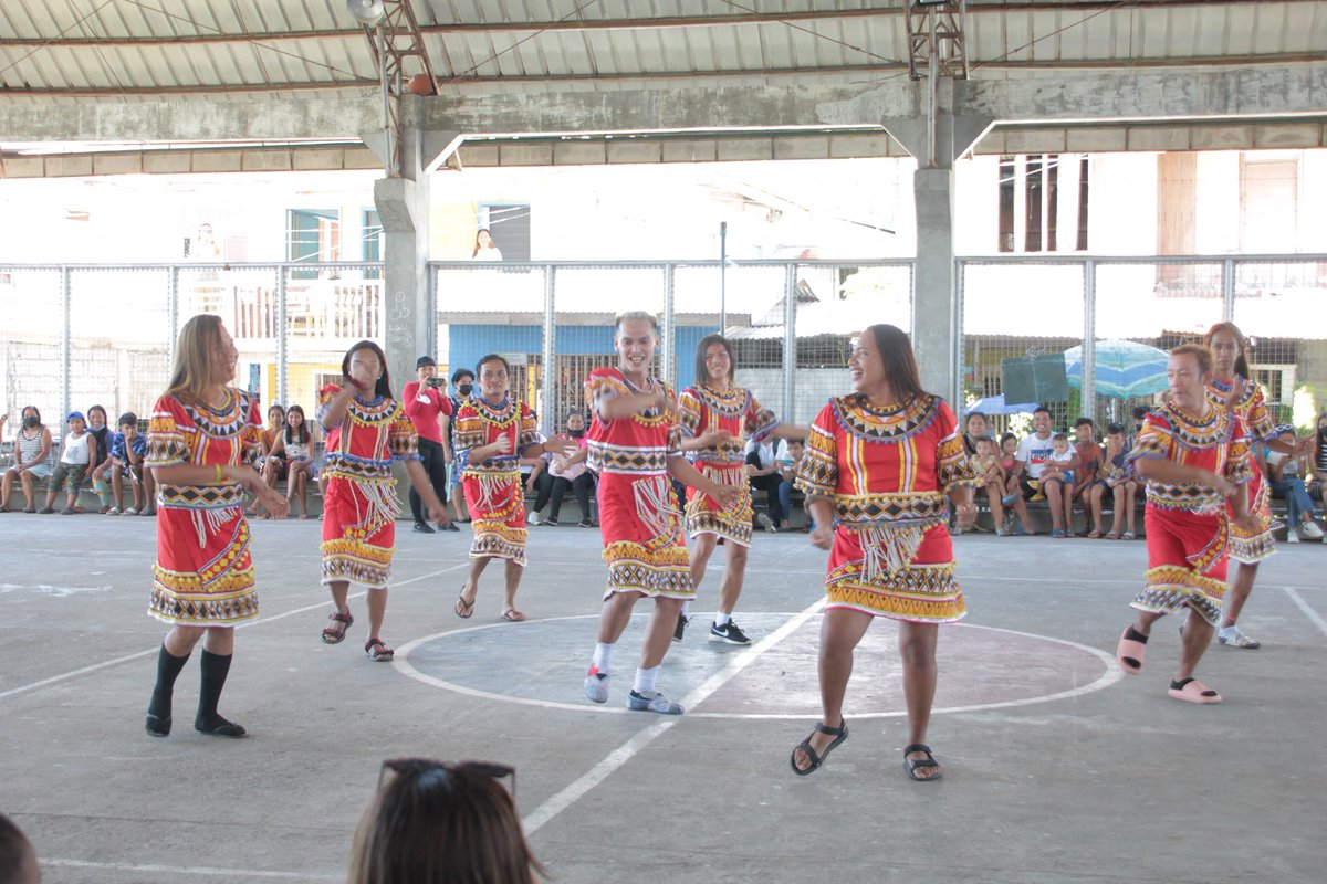 cordsrx's tweet photo. TAN-AWA: LGU Camiguin nagpahigayon og Inter-Municipality Basketball Game, karong Biyernes, Hunyo 24, 2022.

Usa lamang kini sa kalihukan nga gipahigayon sa lokal nga kagamhanan nunot sa San Juan sa Hibok-Hibok Festival.

#CORDSX
#FeelCamiguin https://t.co/tFzSoT4z7y