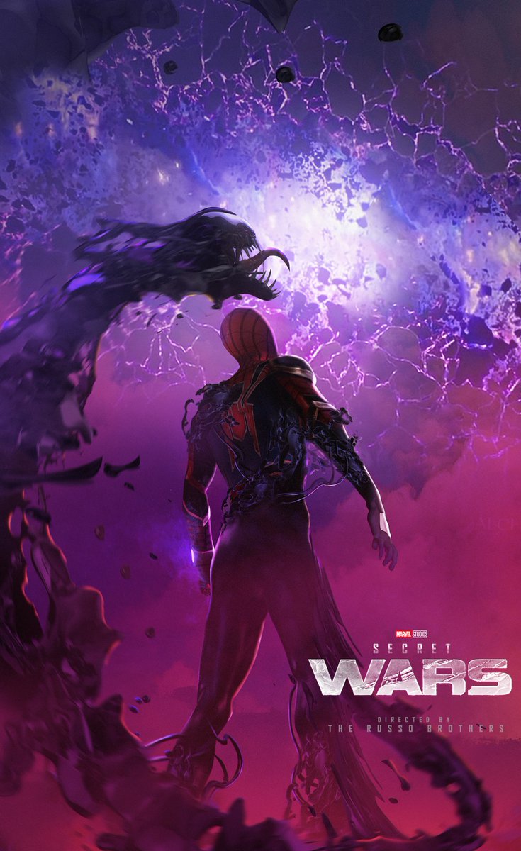 Bosslogic's tweet photo. Next! 😜 #secretwars #mcu https://t.co/WF5lIvGLmL
