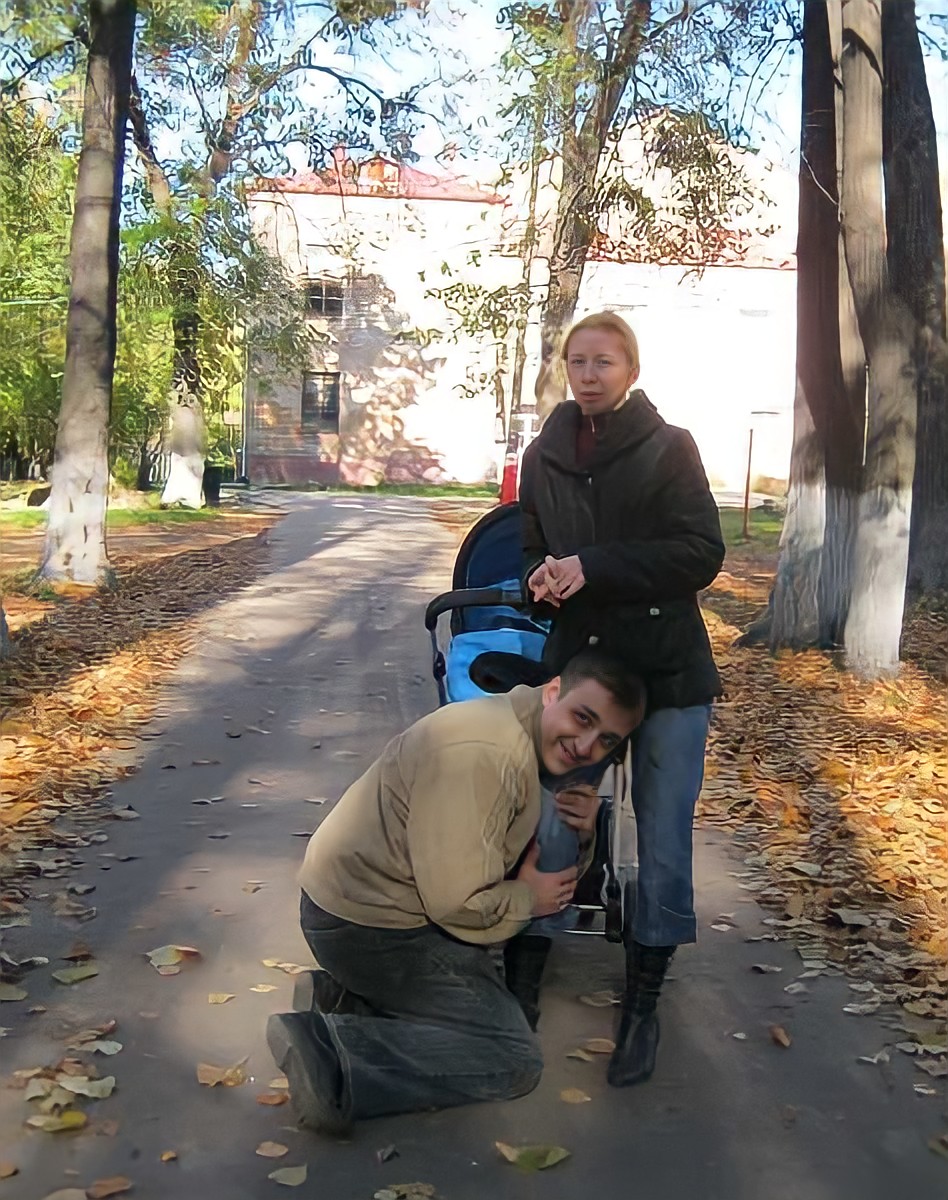 fixinded's tweet image. Сыт и выдрессирован