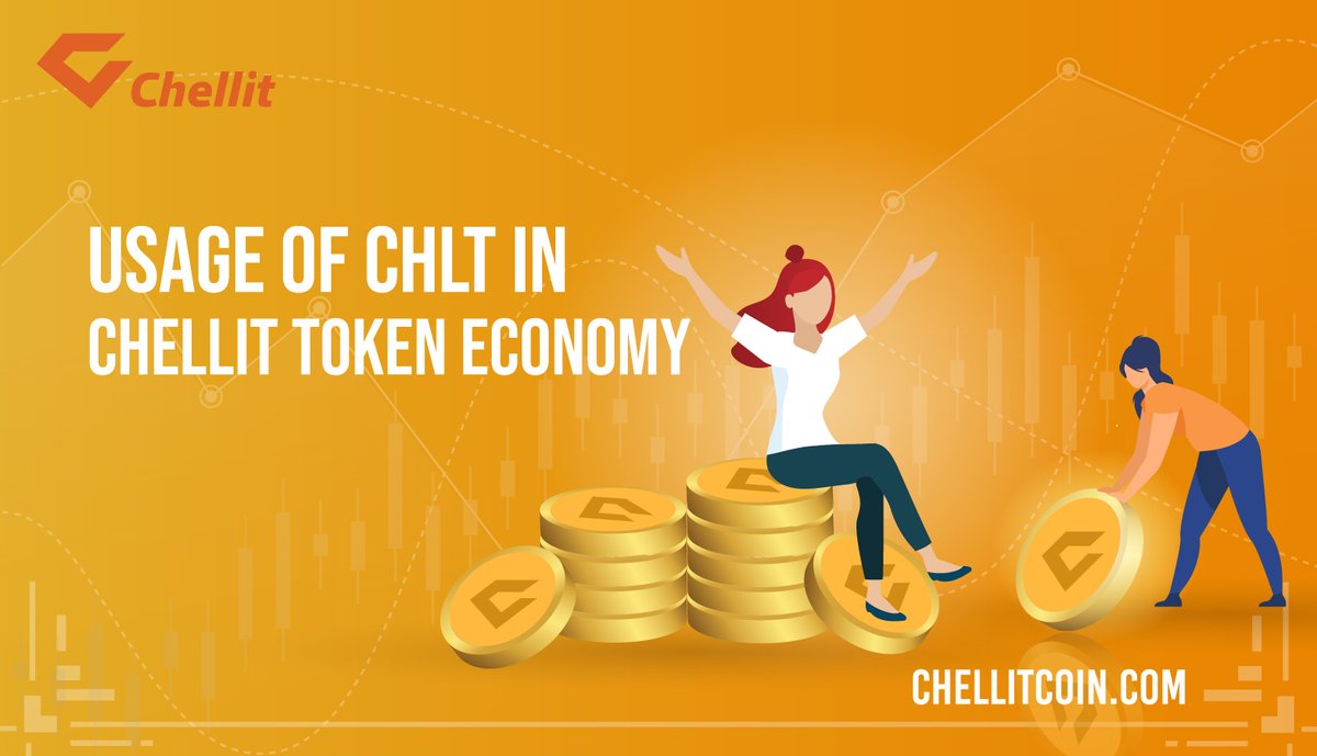 #ChellitCoin is the standard token💰 for use in the #Chellit Ecosystem. Since the platform will have exclusive control over the use of #CHLT, the token will gain higher monetary value🤩 upon additional listing on more #cryptocurrency exchanges.

#Cryptoasset #staking #blockchain