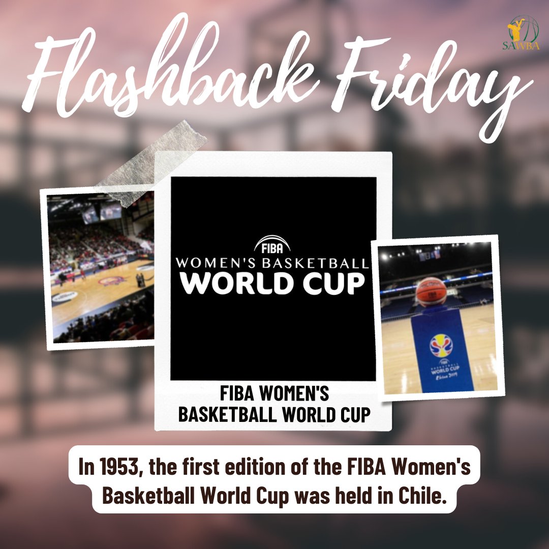 SA Women's Basketball Association tweet media