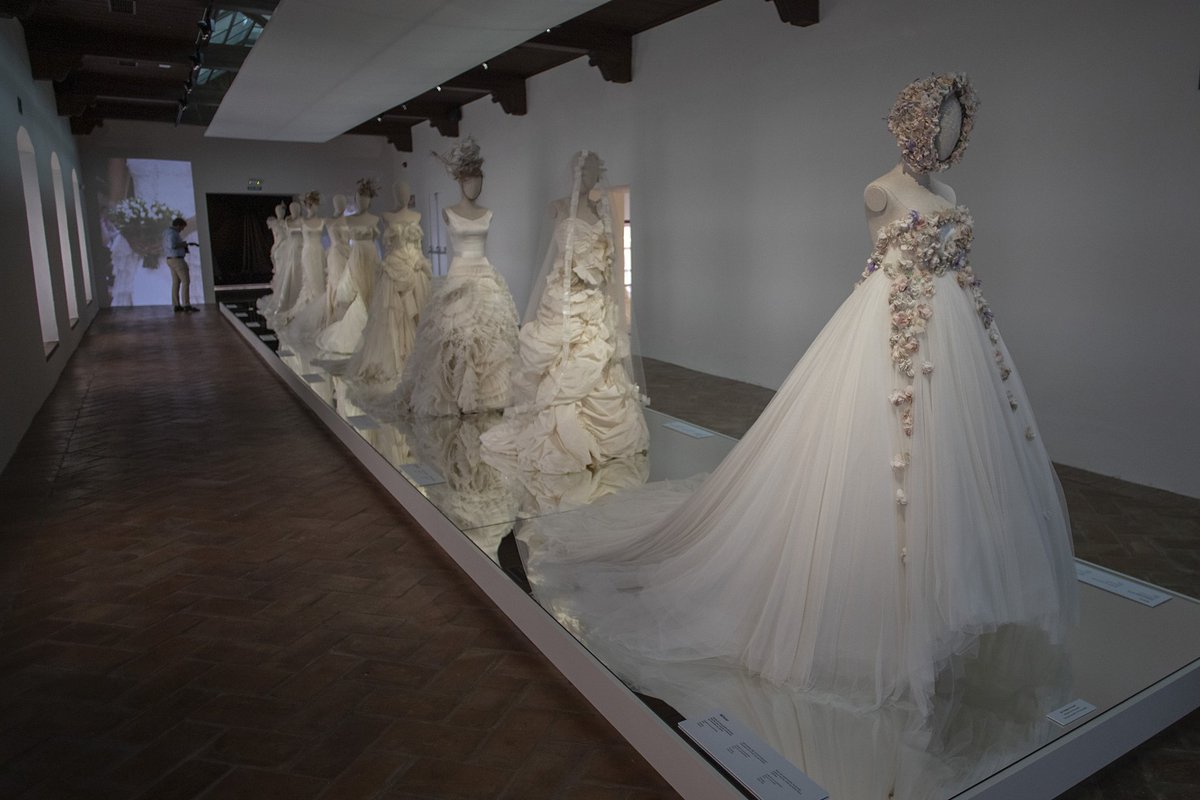 Un convento del siglo XV es ahora el museo de Victorio &amp; Lucchino en su Palma del Río natal. Por <a href="/AmaliaBulnes/">Amalia Bulnes</a> elpais.com/estilo/2022-06… vía <a href="/el_pais/">EL PAÍS</a> <a href="/elpais_foto/">EL PAÍS Fotografía</a>