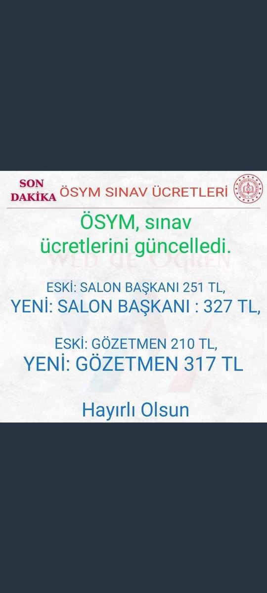 Ali BORA tweet media