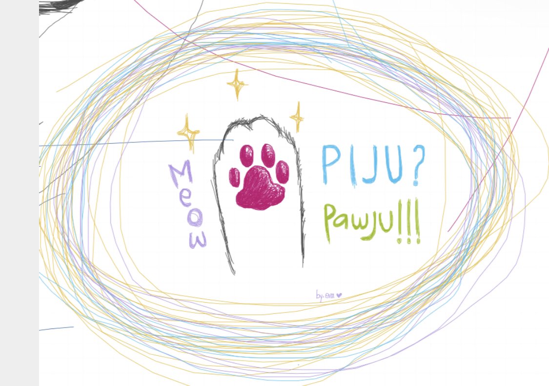 crescentjae's tweet photo. @pppijuu paw for pawju🫶 https://t.co/vgMF3KAmMD