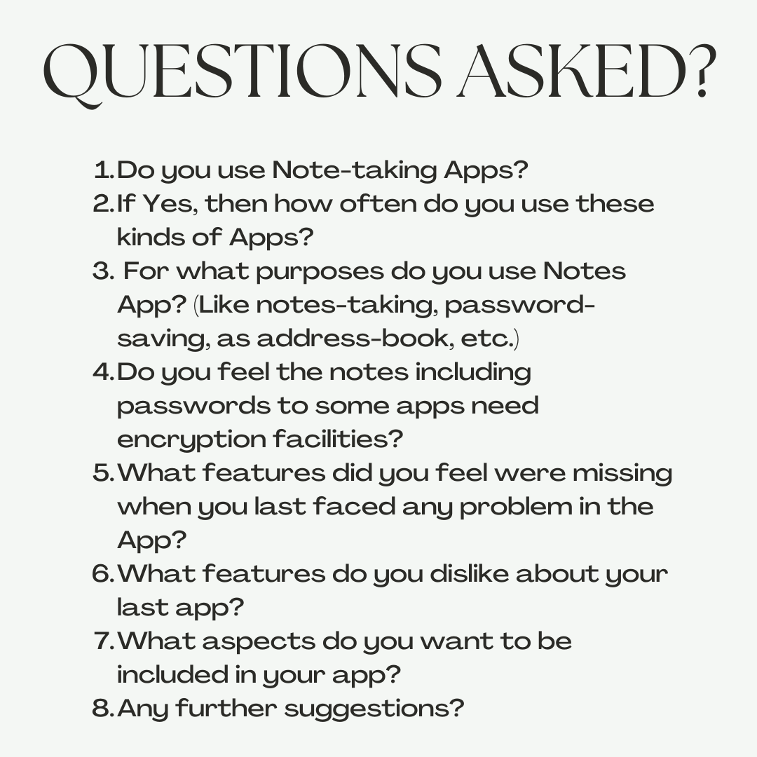 ddpshah's tweet photo. UX Cards
Day 1: User Interview

I interviewed 5 users as a part of UX Challenge Card 1 User Interviews. I used Google Forms as that way I can easily interview all the Users. I also learnt about competitors there flagship features and pain points.

#uxtoolschallenges @uxtoolsco https://t.co/wJjbw1WS98