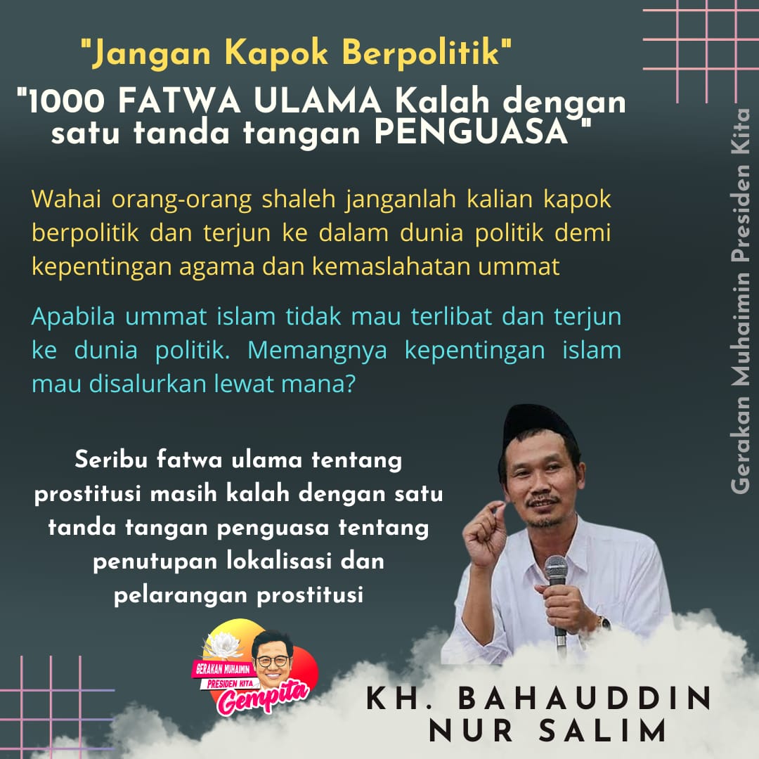 SugiAnt80387564's tweet photo. #TOPKB 
#cakiminNOW https://t.co/2Vq7Pmr3d8