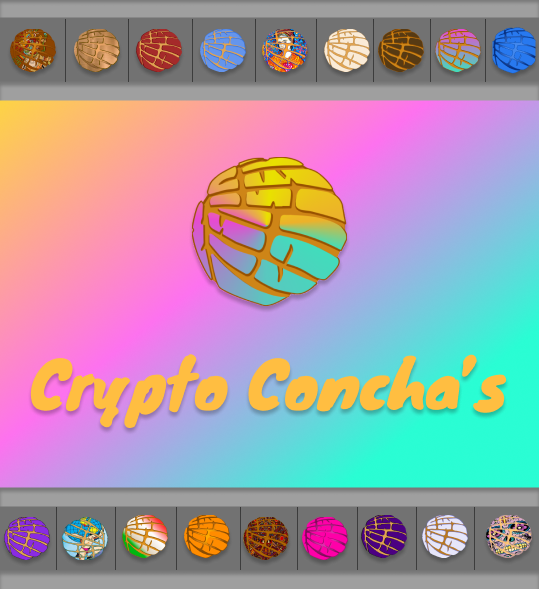 ConchasCrypto's tweet photo. Join us as we introduce new communities to the growing web3 space📈 Breaking language barriers, one Concha at a time📍

To Enter:
1⃣ Follow crypto conchas
2⃣ rt &amp; like 

https://t.co/so7gfAsDVx 🇲🇽🇲🇽🇲🇽

#Solana #SolanaNFTs #Cryptos #NFTs #NFTCommunity #NFTGiveaway #SolanaGiveaway https://t.co/RVwezOPDVR
