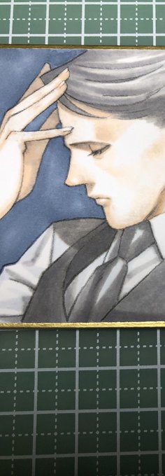 何か良い画材ないかしらねえ。 