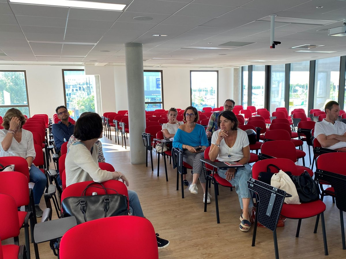 ESSCA Campus de Bordeaux tweet media