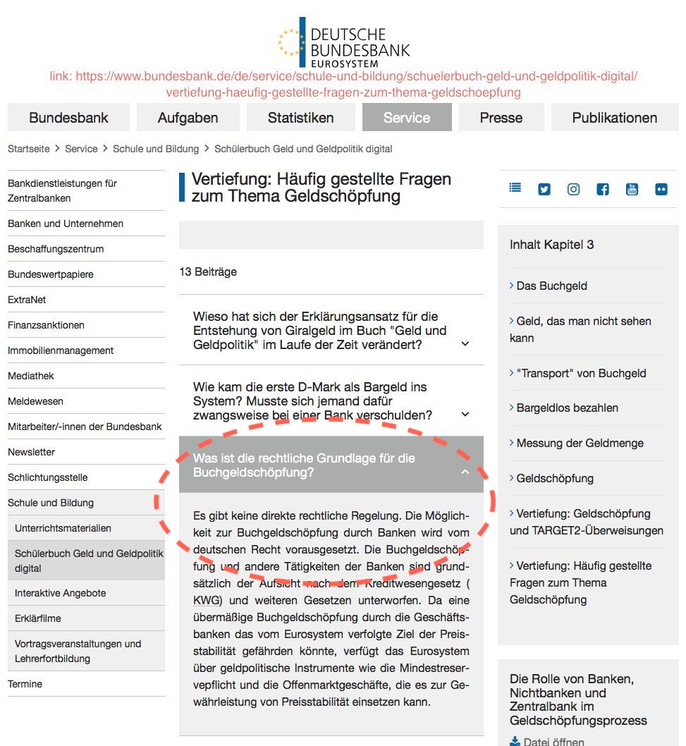 rhabarbeer's tweet photo. @PParzival https://t.co/38q5vVfQAh
Ja… `#hinterher`!
`#Vorher` geht es um Verschleierung,
daß #EIGENEnase den EIGENEN #Selbstwert
im Rahmen eines
! #Bilanzierung`sPRIVILEG !*
bei der #VORfinanzierung
einem `anderen` zuschreibt
& selbst eine #Schuld akzeptiert
?
* weil Bild 1
#Spieltheorie https://t.co/sg2rgBdzTJ