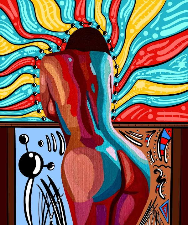 AUCTION ALERT💯📌

<a href="/Kristina__po/">Tinchik</a>  and I have decided to put Sedona Soul up for auction for only 2 days 👀😮

Starting at a price of 0.25 $ETH 🔥🔥🔥

Go ahead and place your bids!!!

Link in the comments 📌❣