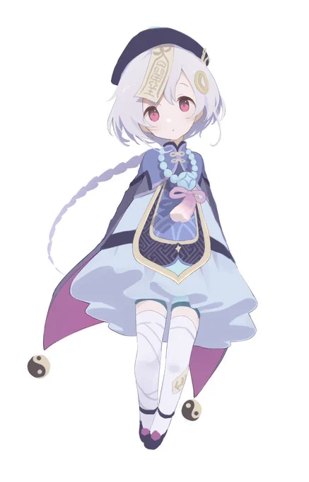 #原神 #七七 