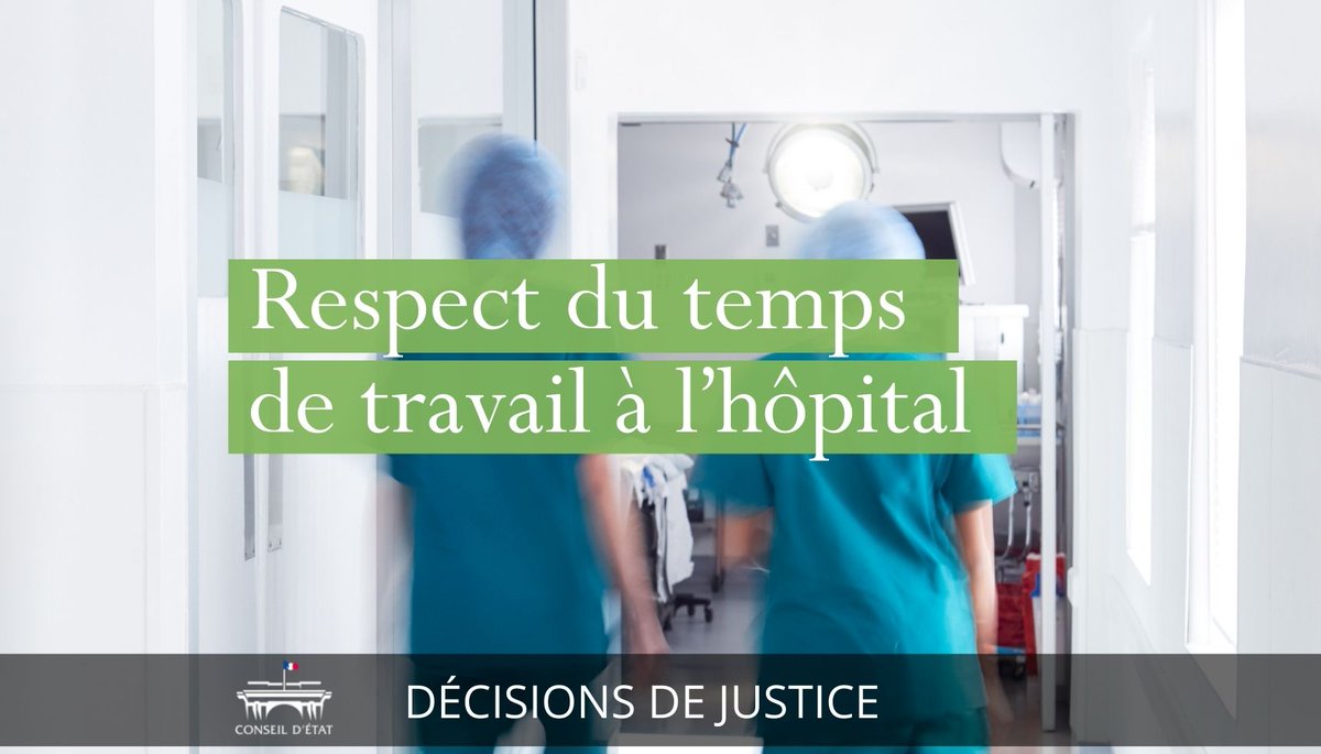 Conseil d'État tweet media