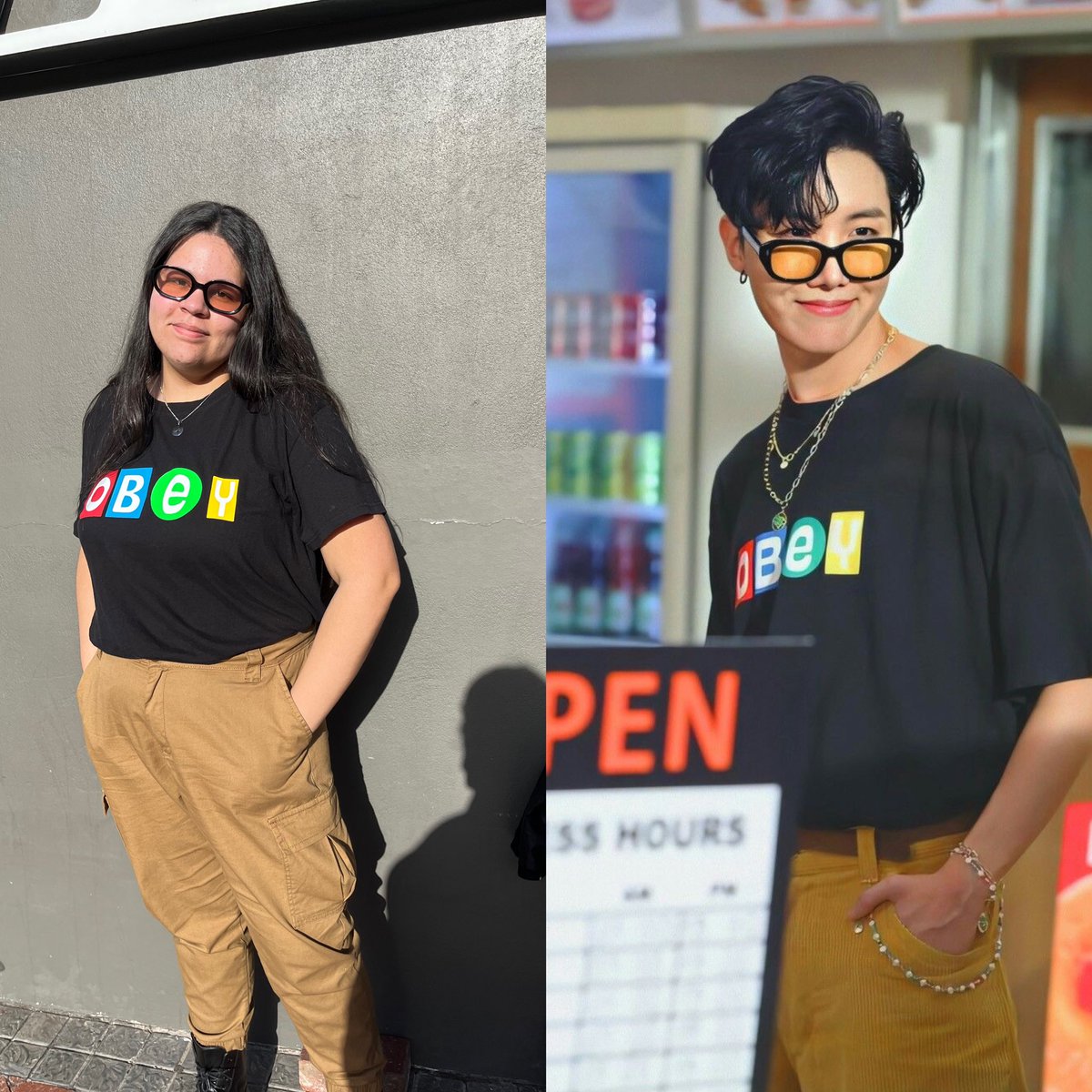 svtzdaisy's tweet image. Just me and bestie💛
@BTSPROJECTRSA @BTS_twt 
 #SASD 
#SArmyselcaday 
#SArmy