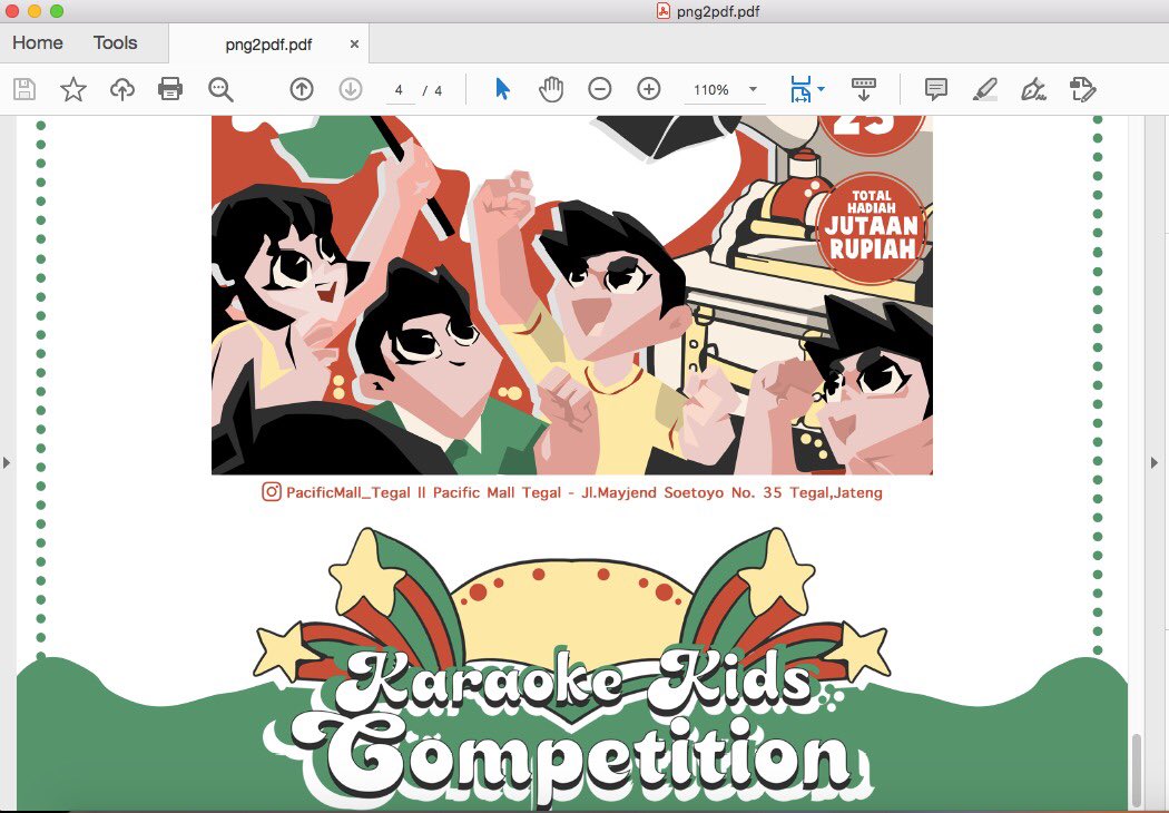 Biar ndak dikira nyupang tuyul dan pemuda tola-tolo