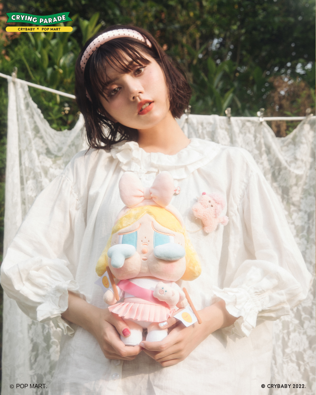POP MART JAPAN على X: 