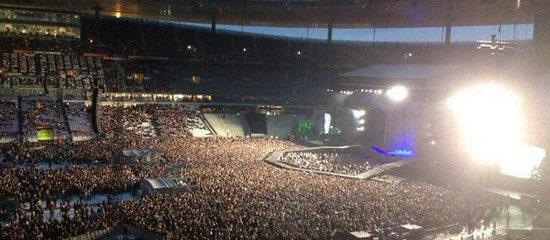 GagassipFrance's tweet photo. Nous sommes le 24 juin. Dans UN MOIS Lady Gaga sera de retour au @StadeFrance dix ans après le Born This Way Ball Tour. #ChromaticaBall🇫🇷 https://t.co/ic6JSqKTsG