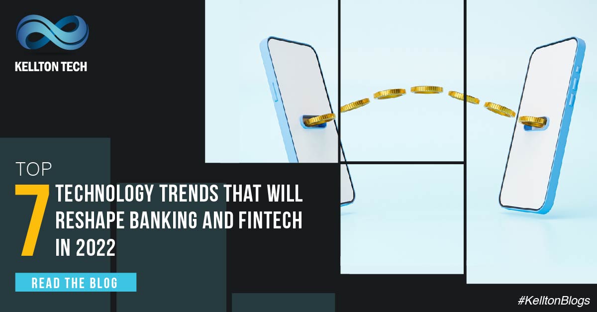 KelltonTech's tweet photo. Read the #Blog to explore the top 7 #TechTrends that are driving growth and innovation across the banking and FinTech industry.
Read here: https://t.co/RcZLK5IWQ5
#Technology #DigitalTransformation #KelltonBlogs https://t.co/esPf6r0aTc