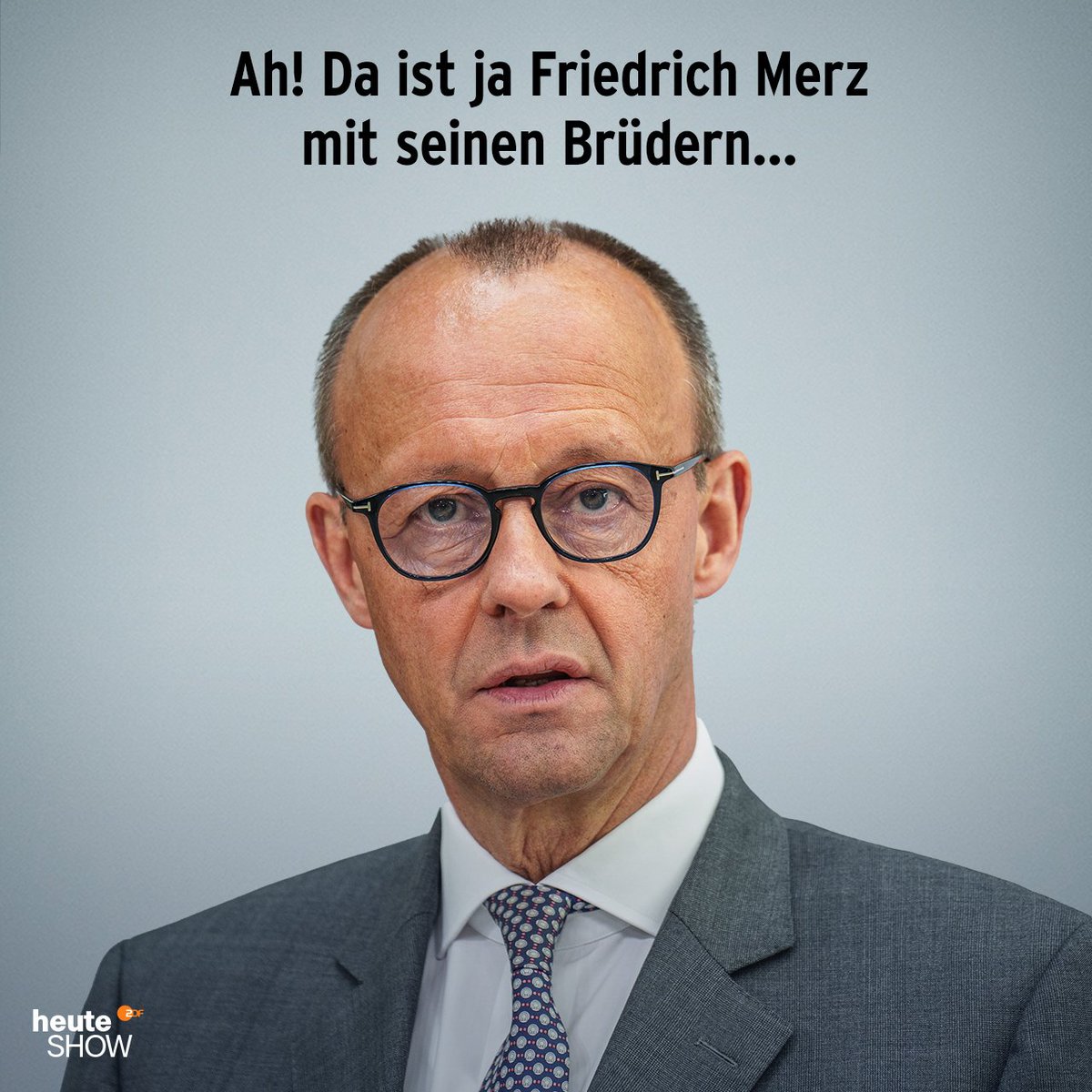 ZDF heute-show tweet media