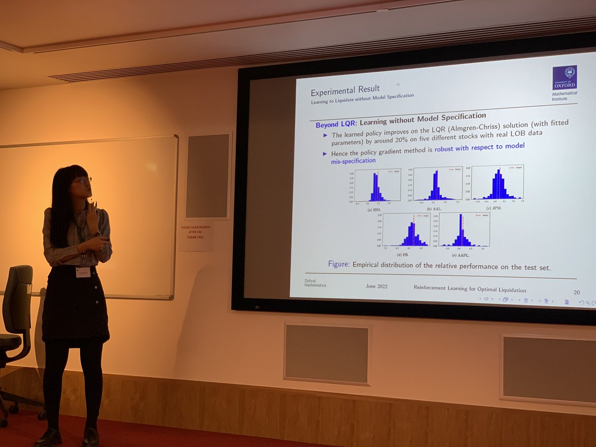 Some photos of our student contributed talks from #Day1 of <a href="/SIAM_UKIE/">SIAM UK and Republic of Ireland Section</a> #NSCC <a href="/IMAmaths/">IMA</a> <a href="/ICMS_Edinburgh/">ICMS</a>