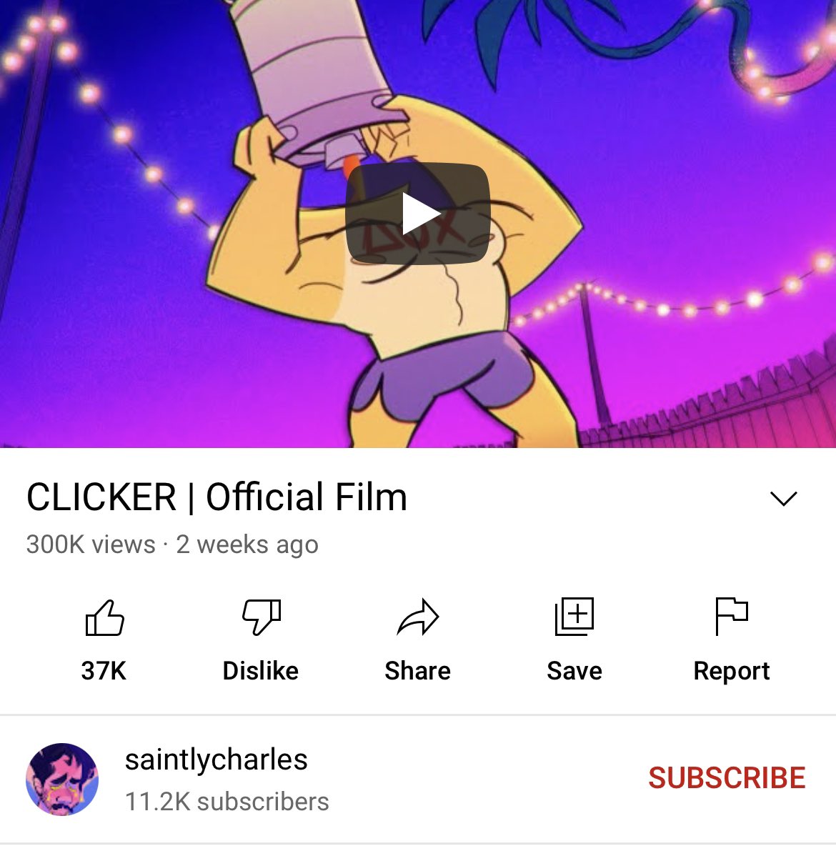 THANK YOU GUYS FOR 300,000 VIEWS ON CLICKER!!! WHAT THE FUCK IS UP WITH YOU GUYS???? GET HELP???? STOP WATCHING THIS!!!!!???!!!