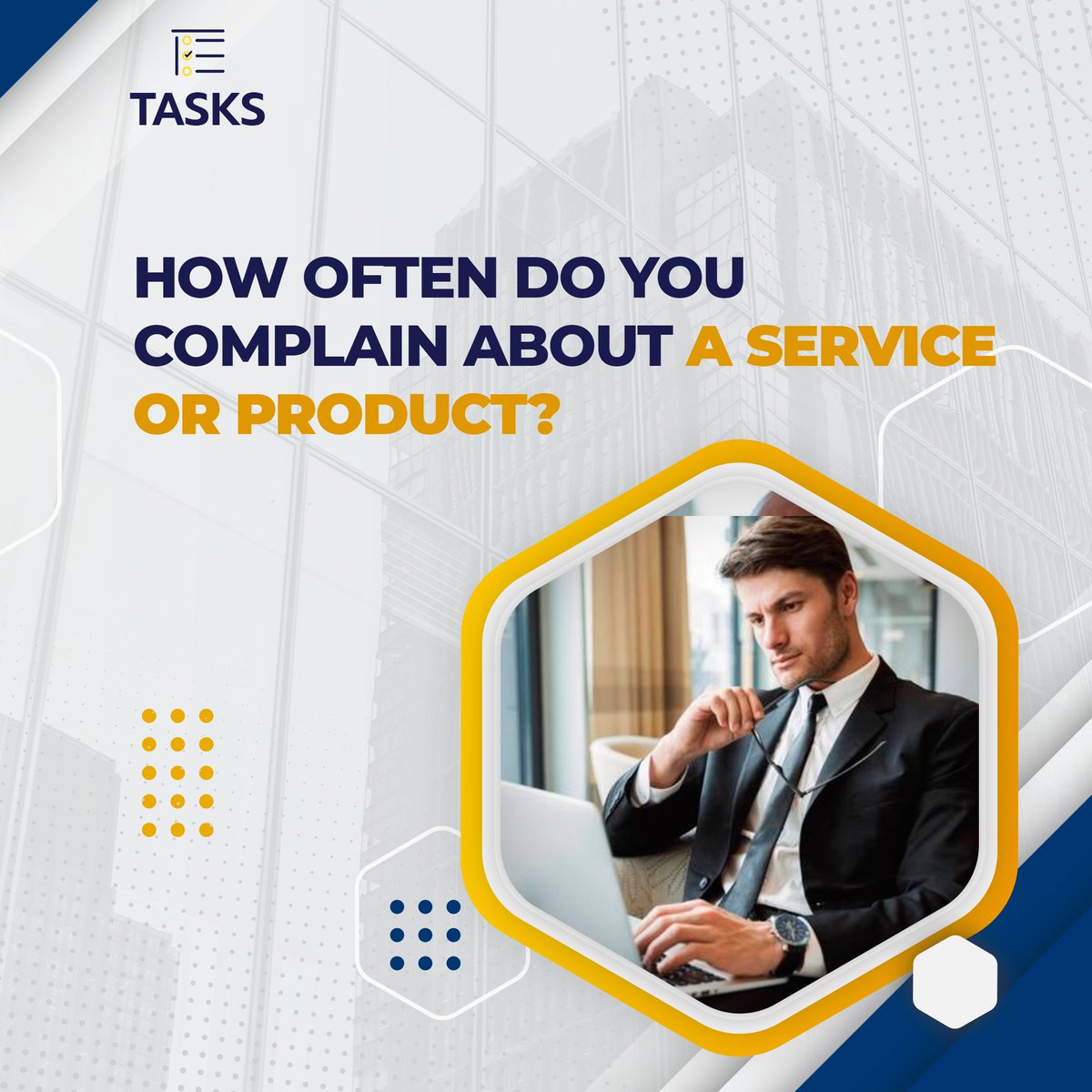 WorkHubTasks's tweet image. Tell us your last complaint story in the comments below and how long did it take to get resolved. 
#WorkHubTasks #HelpdeskTicketingSystem #TaskManagementSoftware #Helpdesk #TicketManagment #CustomerService #CustomerEngagement #CustomerServicetips #CustomerSupportAgent