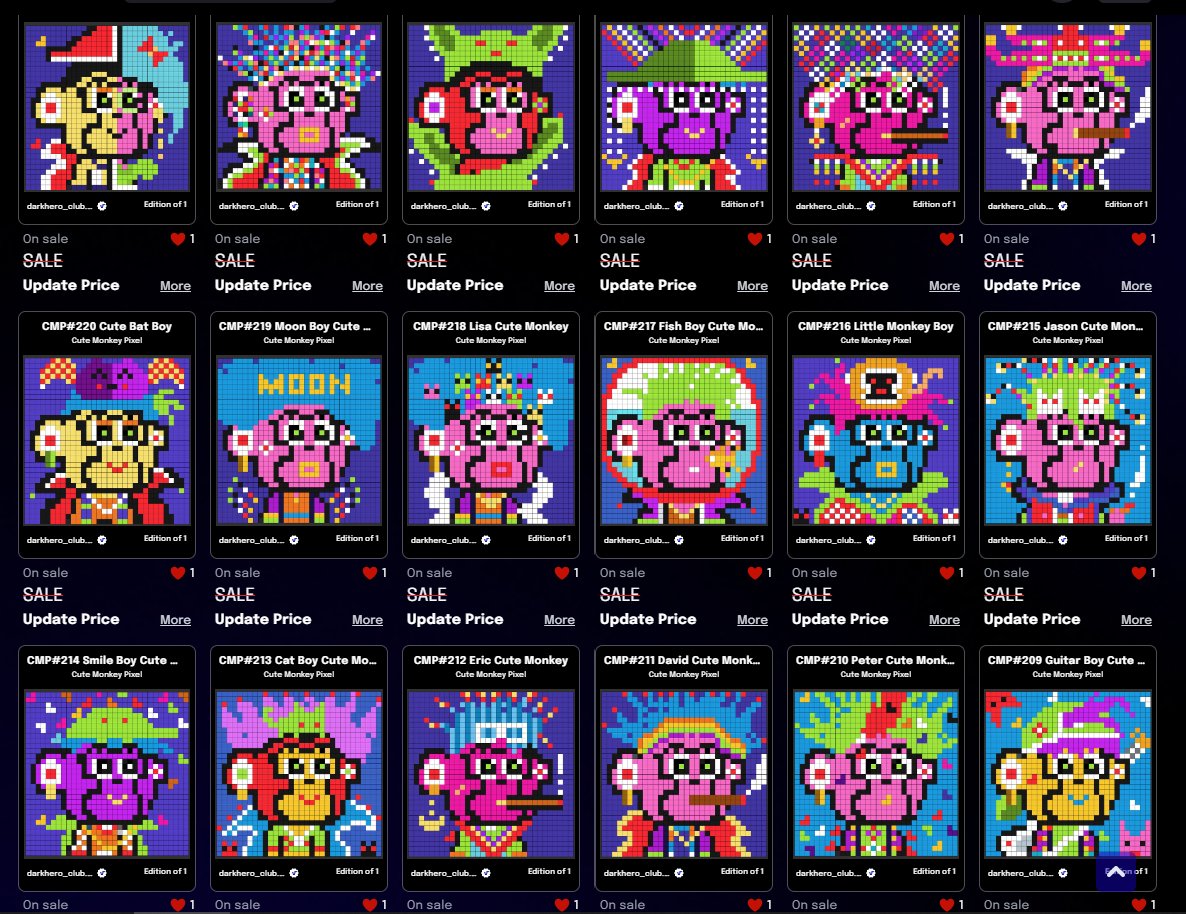 New drop today only 1 N
paras.id/collection/cut…