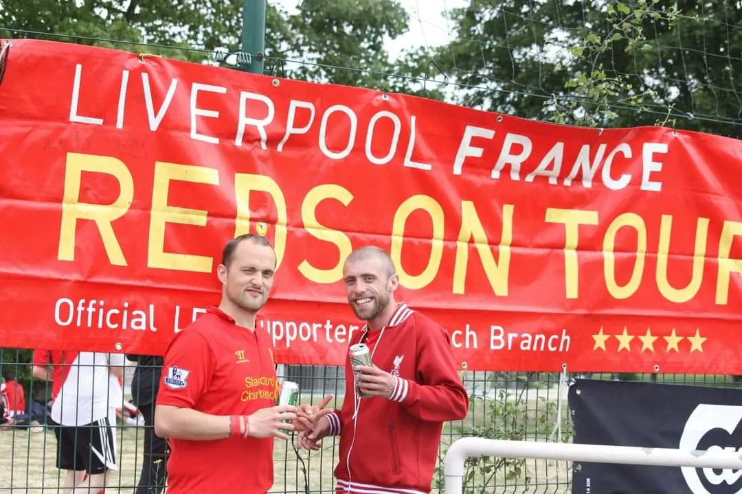 LiverpoolFrance's tweet photo. Dans une semaine c'est la #KopCup et on va fêter sa 15eme édition.
Voici des photos du tournoi pour se remémorer ces bons et grands souvenirs de partage et de bonne humeur.
Et vous c'est quoi vos souvenirs ?
Rendez vous le 2 juillet !
⚽🔴⚪ https://t.co/UOhQeLerxm