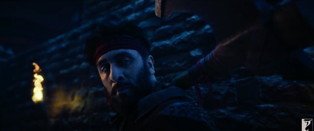 ishqkiyaax's tweet photo. The king is here to stay y'all ❤️👑

#RanbirKapoor #ShamsheraTrailer https://t.co/dvkv1Q0IK4