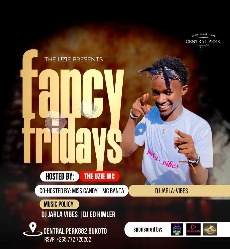 CentralPerk882's tweet photo. Come on out, we have some #fancyvibes this #friday hosted by the greatest duo in the city, The Uzie Mc

With great music policy makers🎵 like Dj Jarla Vibes and Dj Himler

Watch Out #ThisFridayAtCentralPerk https://t.co/haS1NoBvxW